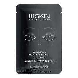 Celestial Black Diamond - Eye Mask Single